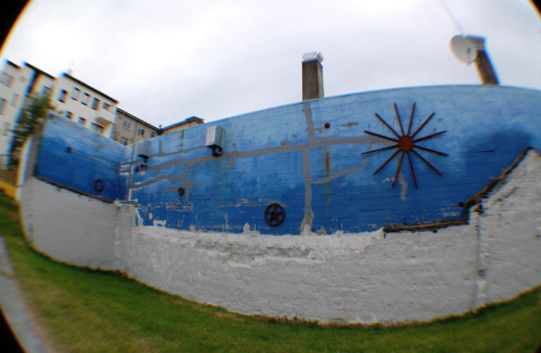 Sevilla: 2 x ‘Double Vodka, Soda and Lime’s… a break from living with PTSD