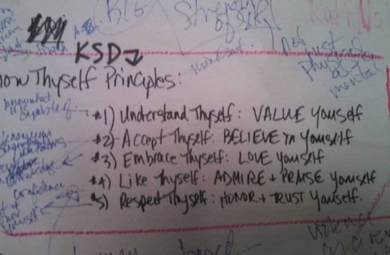 Et Al. I Am Who I Am in Sevilla