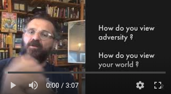 Sevilla Overcoming a victim mentality