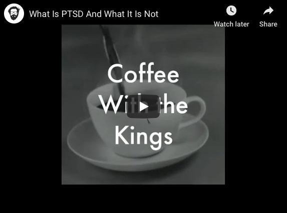 Sevilla What Is PTSD And What It Is Not