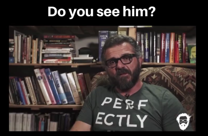 Do You See Him? The Impact of Sexual Abuse on Men in Sevilla