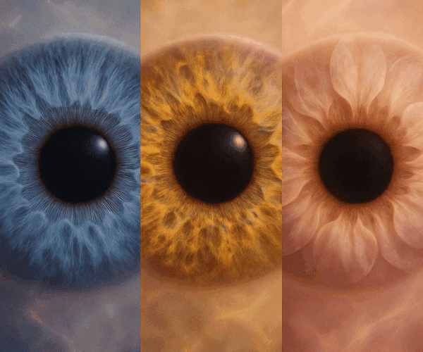 Your Eye Type & Weight Loss: Blue, Mixed, Brown Explained in Sevilla